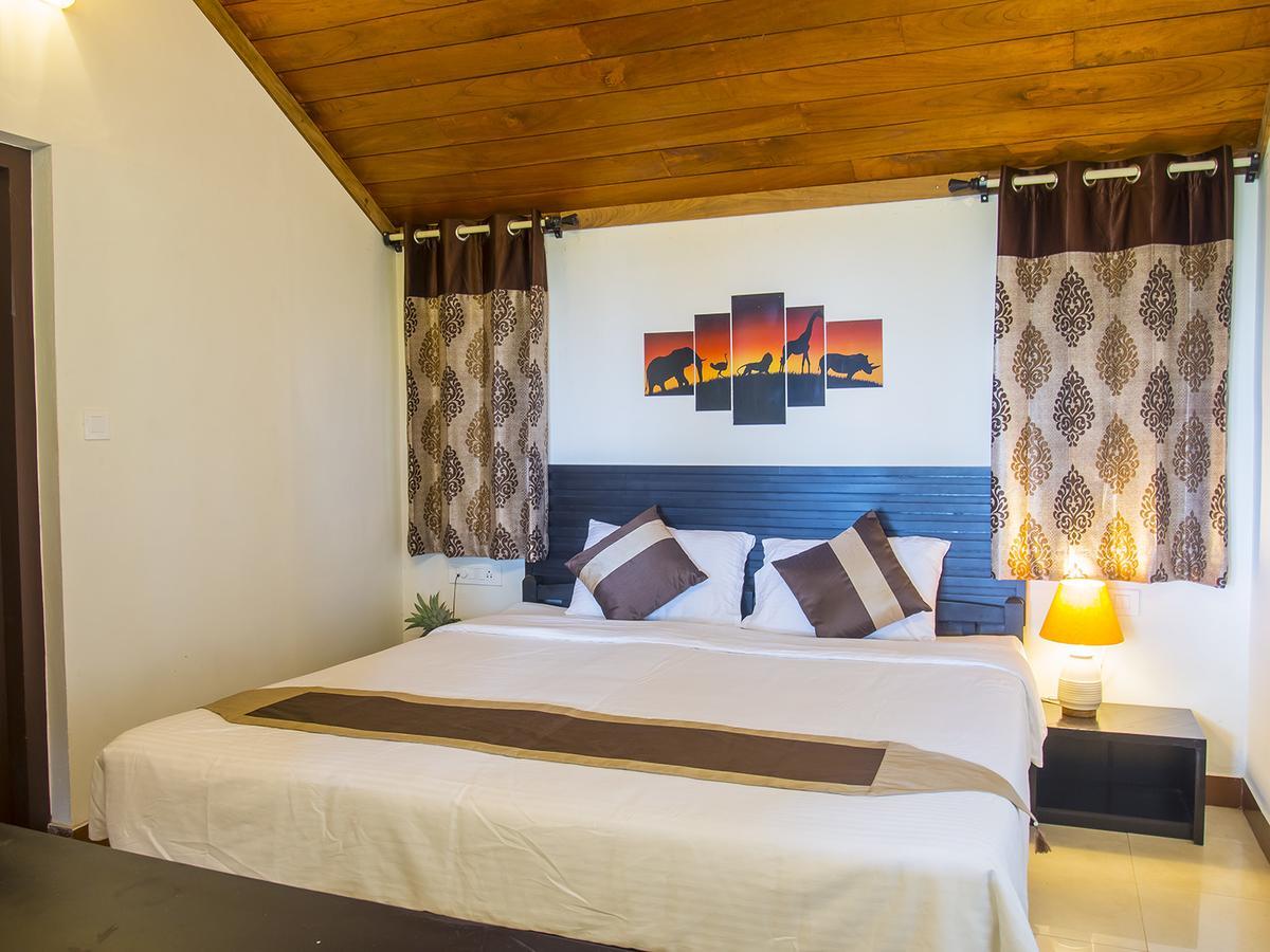 Edakkal Hermitage Resorts Ambalavayal Exterior photo