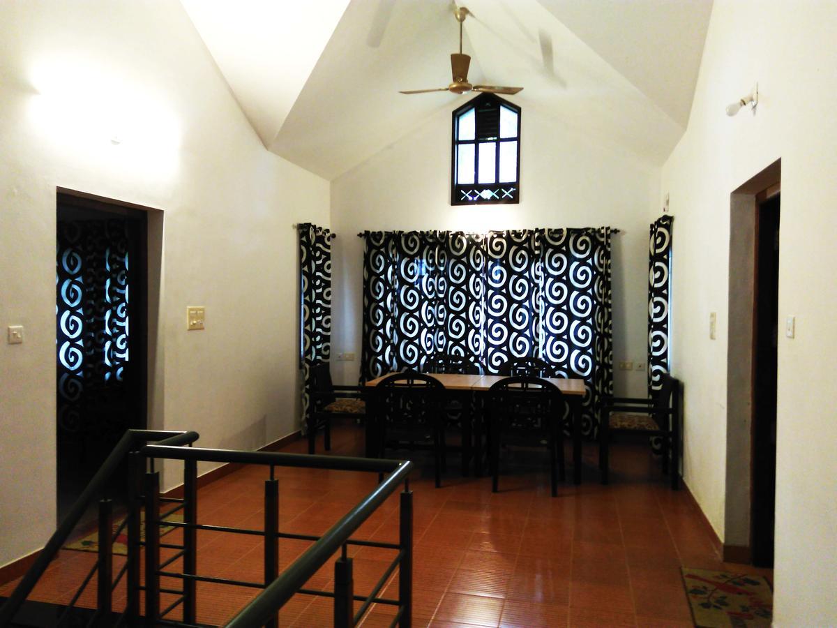 Edakkal Hermitage Resorts Ambalavayal Exterior photo